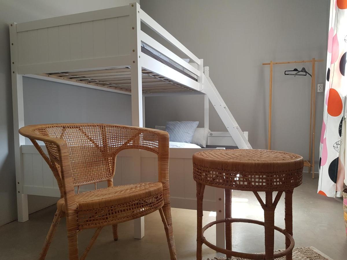 Sleeptide Hostel Husum  Ngoại thất bức ảnh