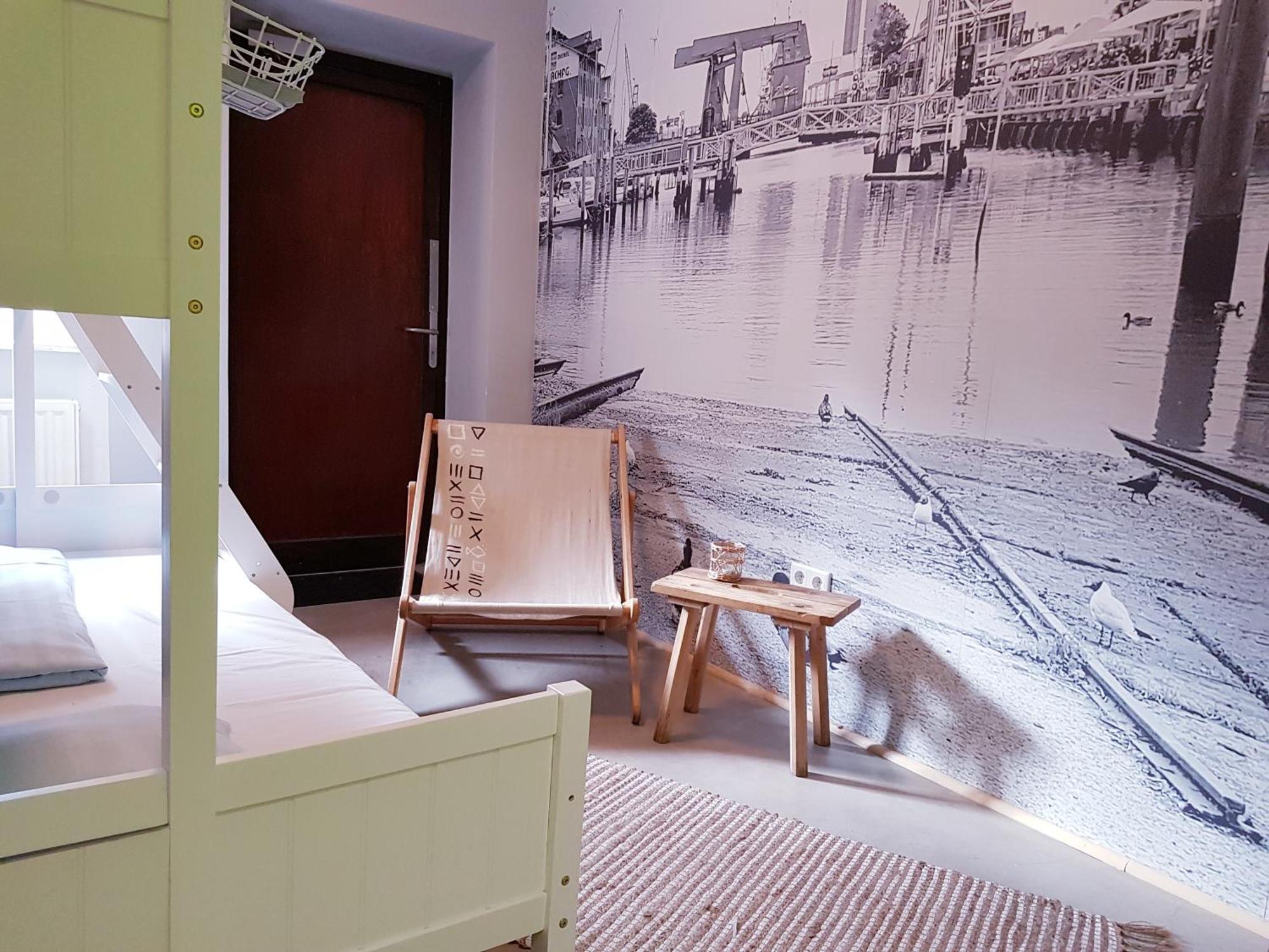 Sleeptide Hostel Husum  Ngoại thất bức ảnh