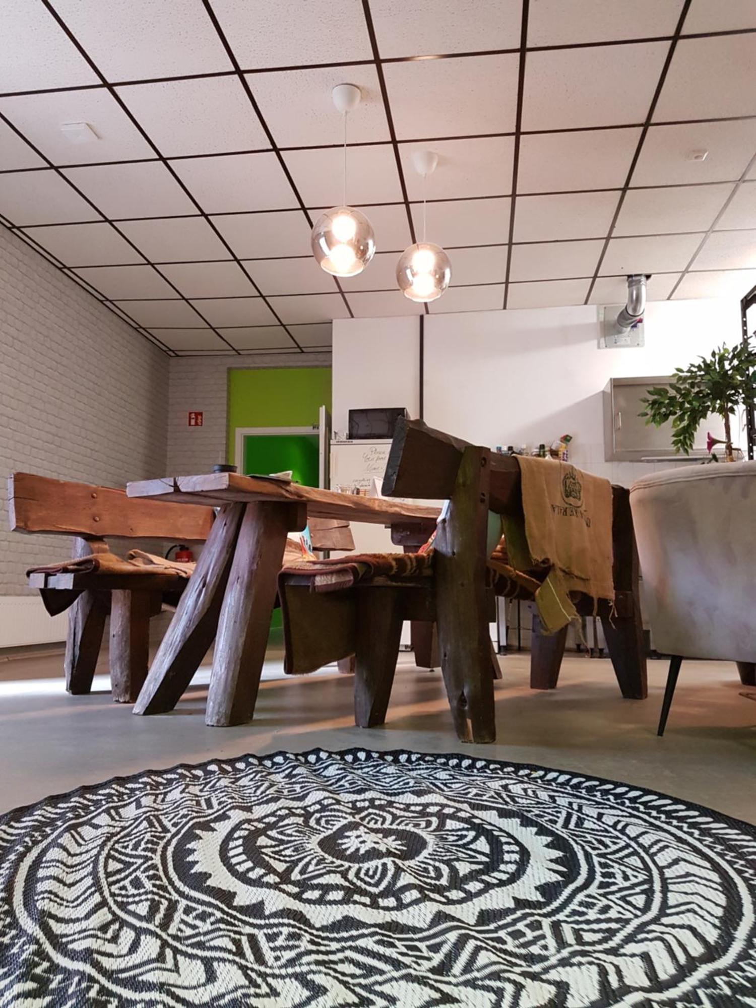 Sleeptide Hostel Husum  Ngoại thất bức ảnh