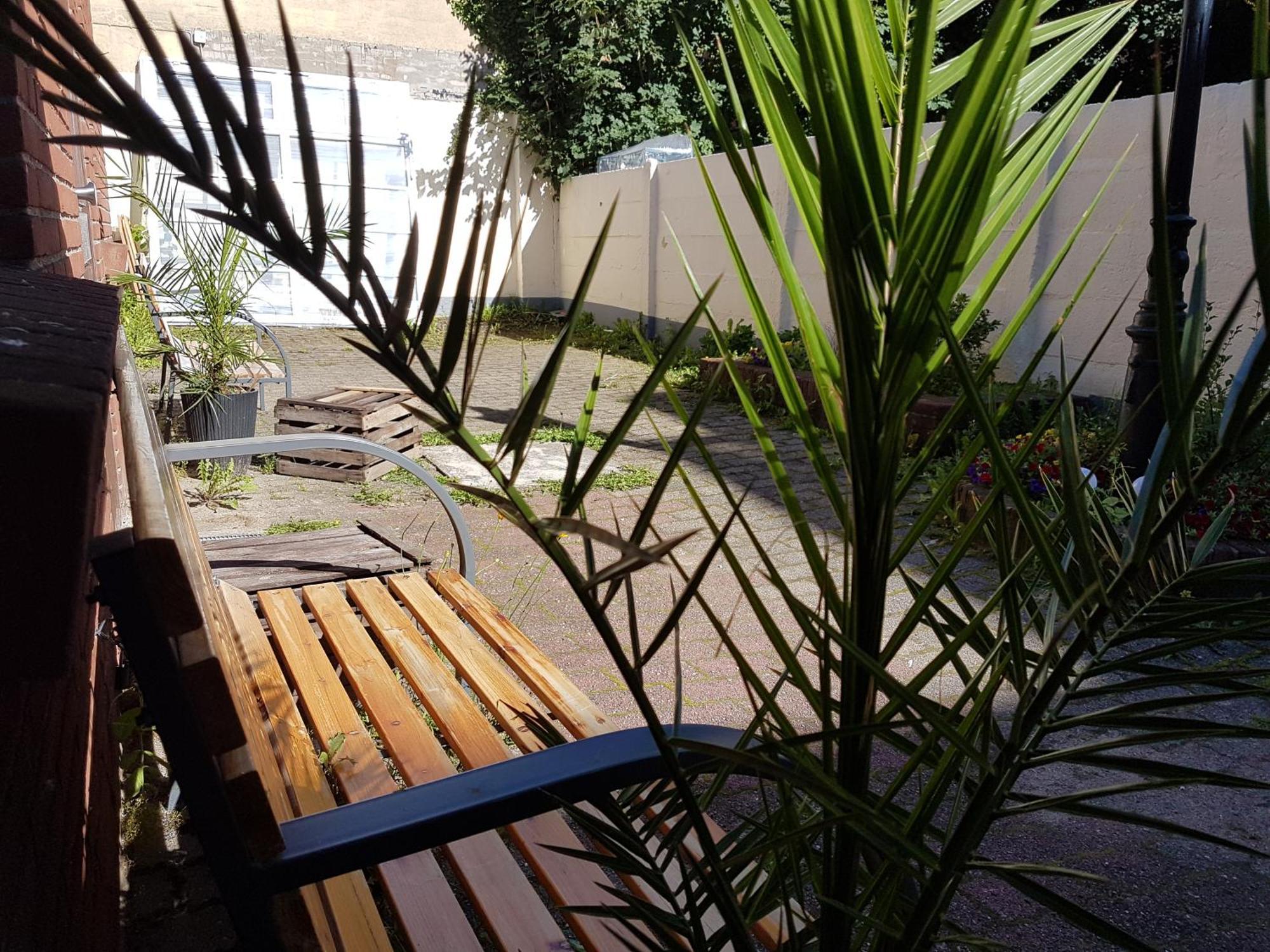 Sleeptide Hostel Husum  Ngoại thất bức ảnh